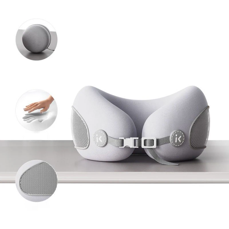 

Дорожная подушка U-образная из полиэстера/хлопка