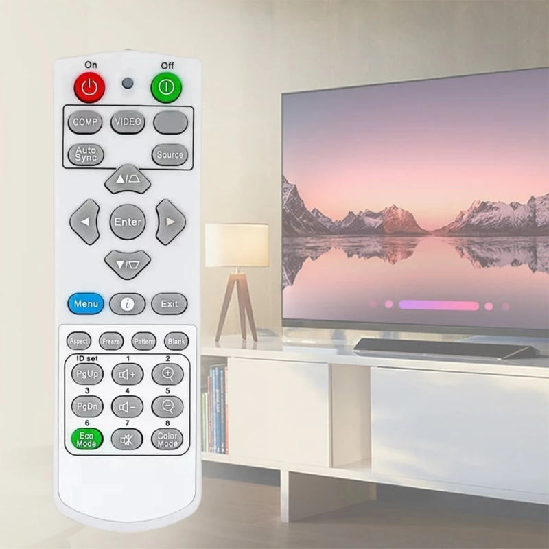 Пульт дистанционного управления для проекторов PA503SP PA503W PG603X PJD5152 5154