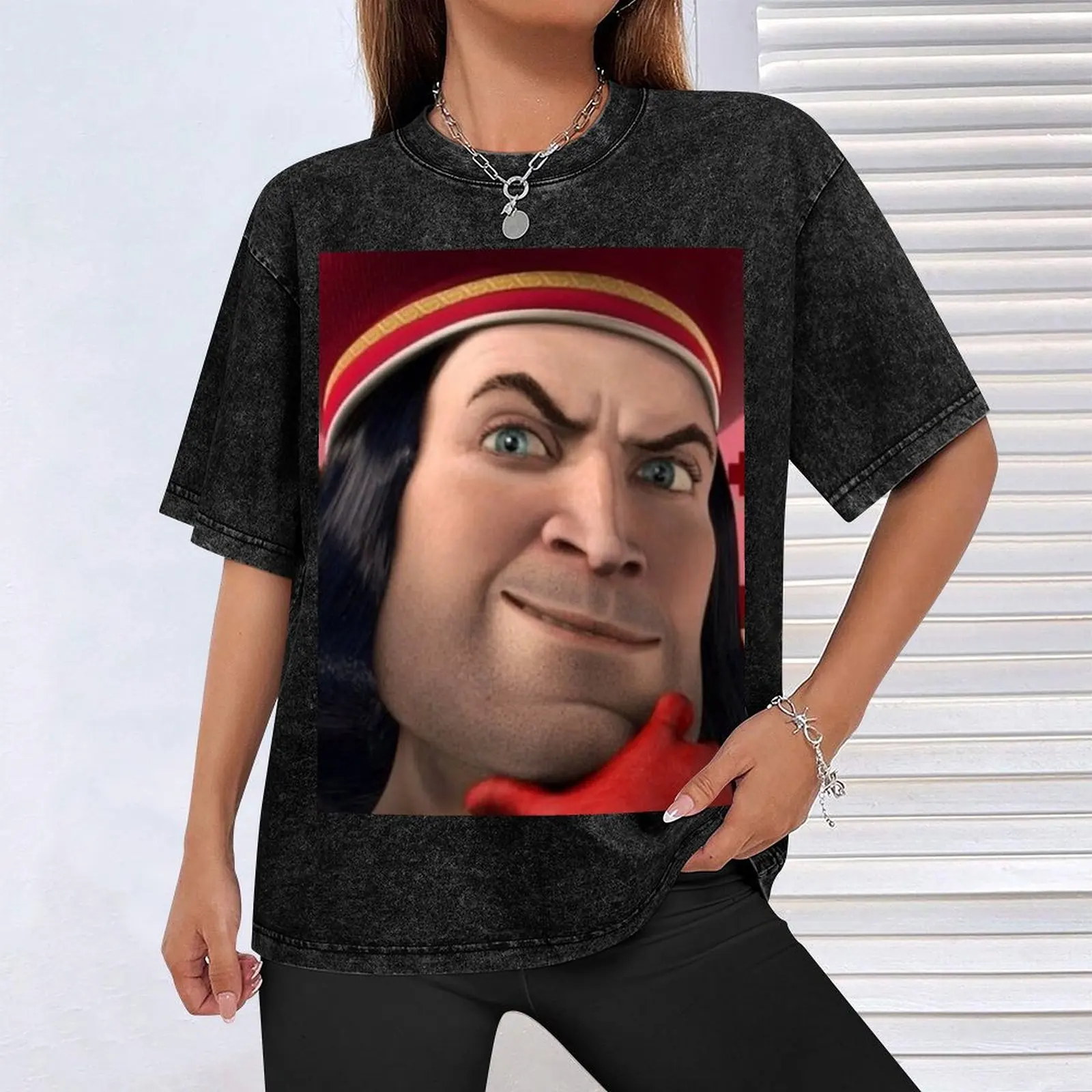 Футболка LoRd FaRQuaAd мужская хлопок