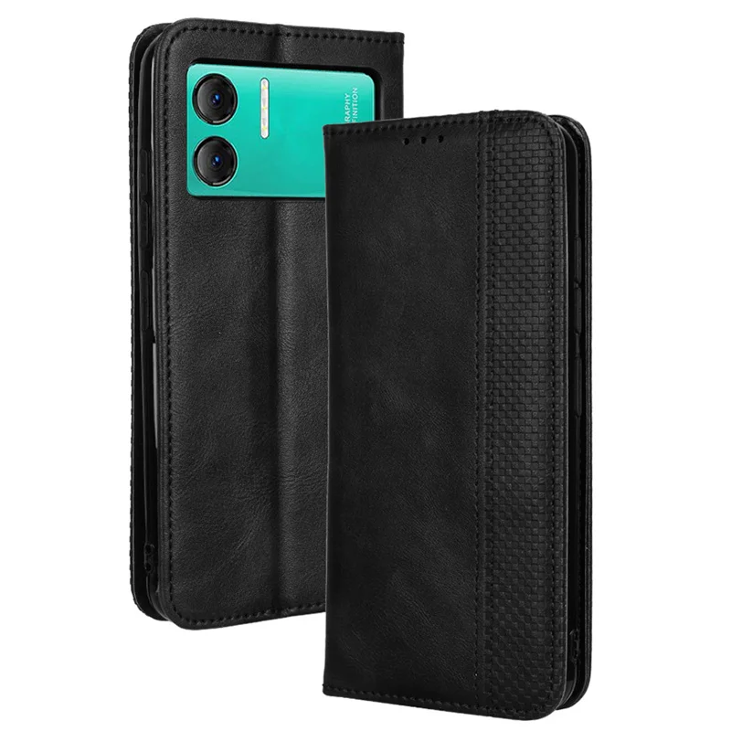 

For Doogee X98 Doogee X 98 Wallet Flip Style PU Leather Phone Cover For Doogee X98 Pro Doogee X 98 Pro With Photo Frame