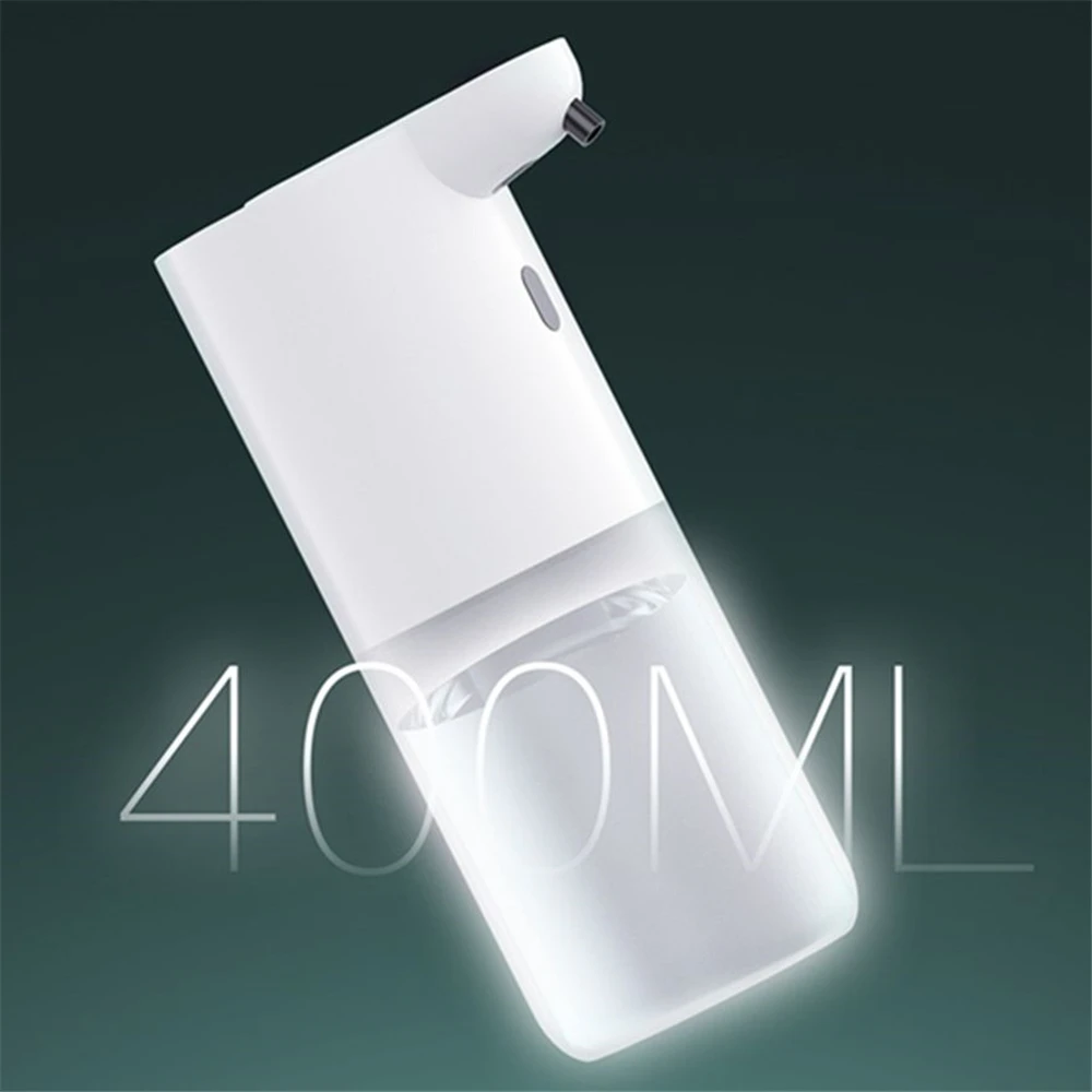 

Automatic Liquid Soap Dispenser USB Charging Intelligent Induction foaming Hand Washing Machine Auto Sensor Foam Soap Dispenser