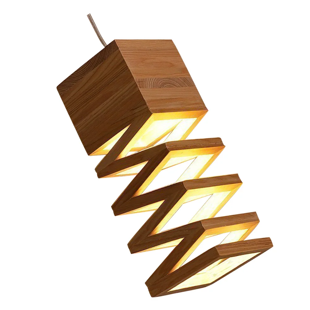 

Hanging Lighting Fixture Ceiling Lamp Droplight for Stairs Living Decor