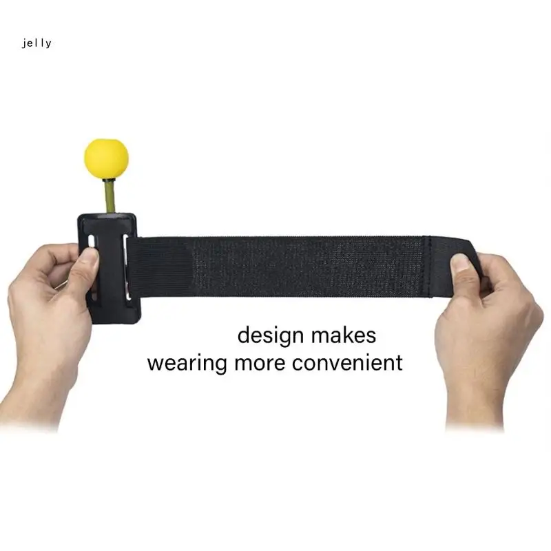 Учебные пособия для гольфа Swing Тренажер игры в гольф 448C