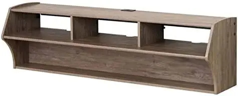 

Plus AV Console, Drifted Gray