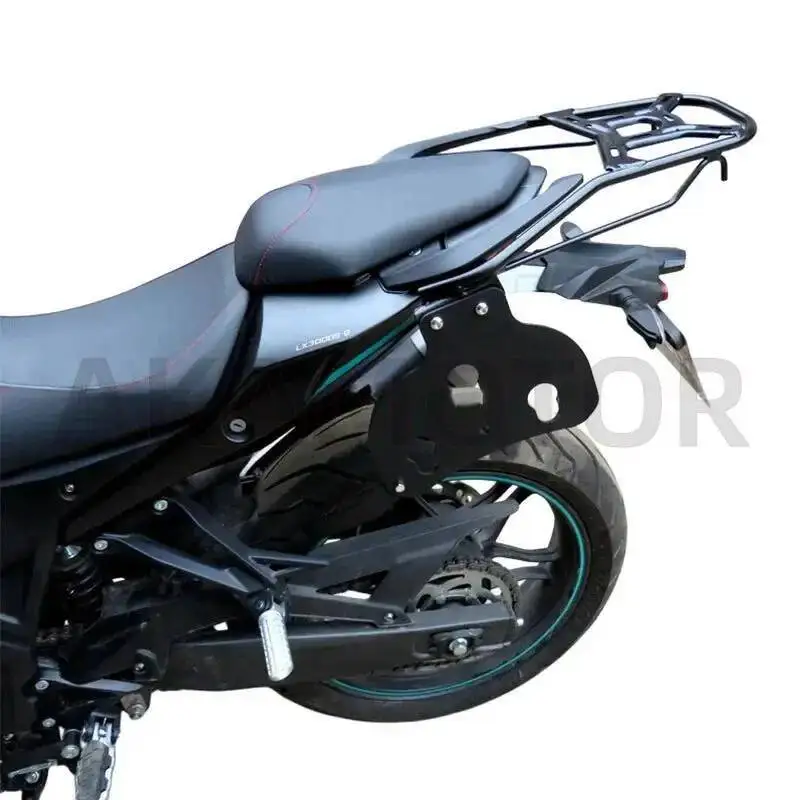 Фото Модифицированная задняя стойка (модель b) / С кофром для Loncin Voge 300r 300rr Lx300-6f №2