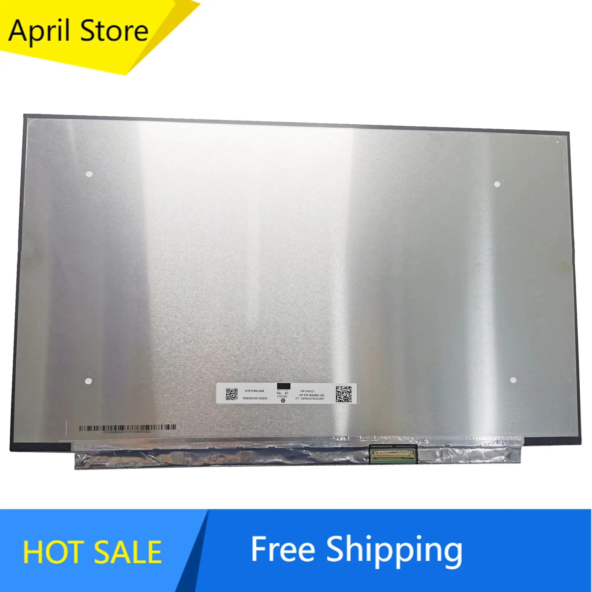 LALAWIN ЖК-экран для ноутбука 16.1&quot 144 Гц