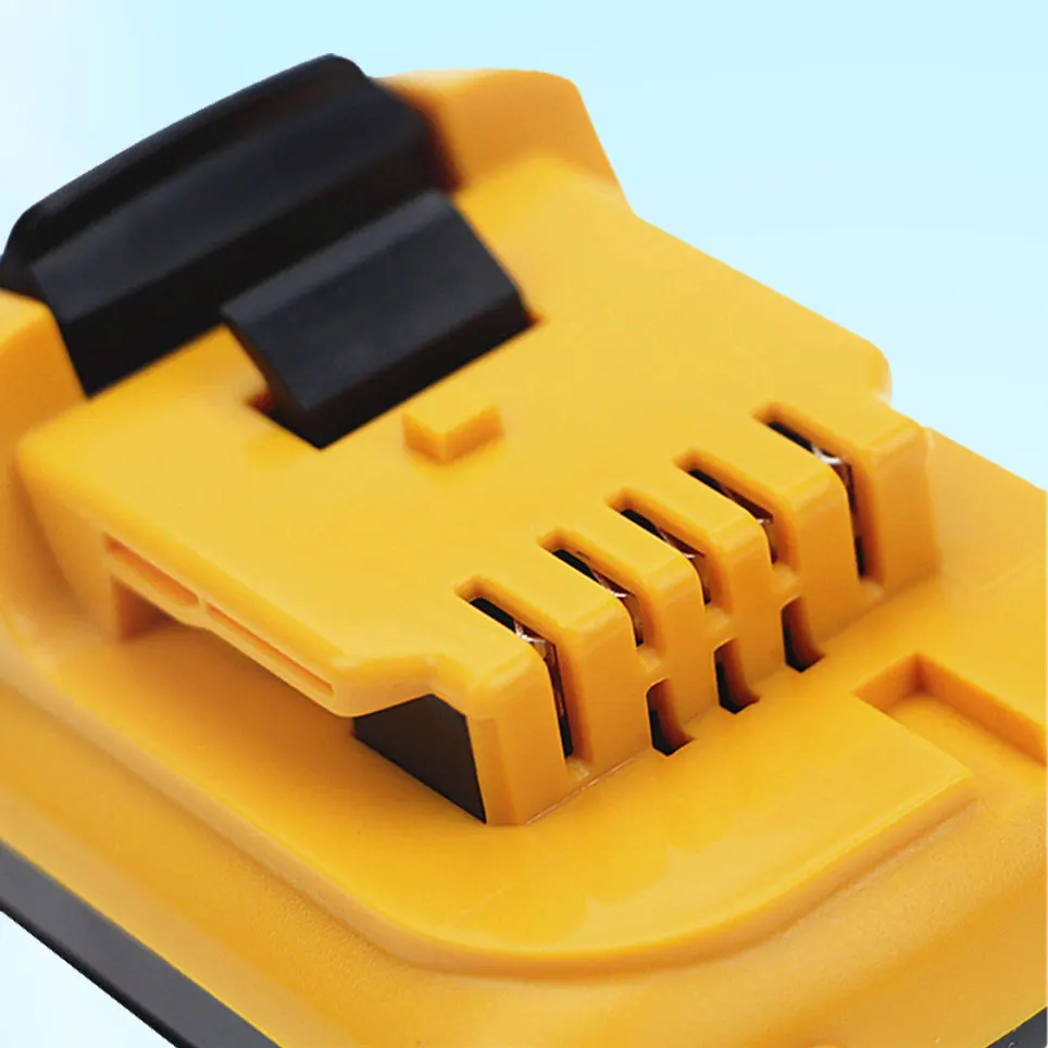 

2022 4000mAh Replacement DeWalt DCB120 Li-Ion Battery 12V Battery DCB123 DCB125 DCB124 DCF813S2 DCF815 Power Tool Battery