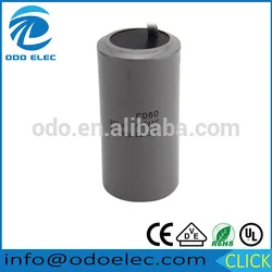 Конденсатор двигателя ODOELEC CD60 4*500 мкФ 250v Plus 8*1000 |