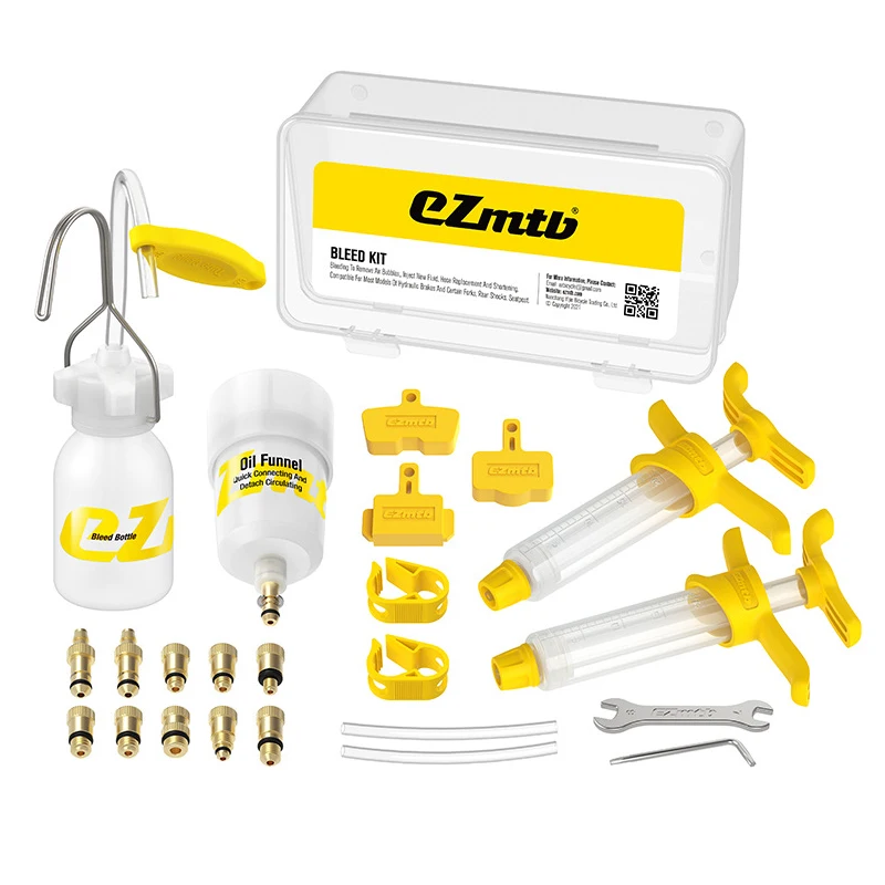 EZmtb Многофункциональный Инструмент Для Обслуживания Дисковых Тормозов