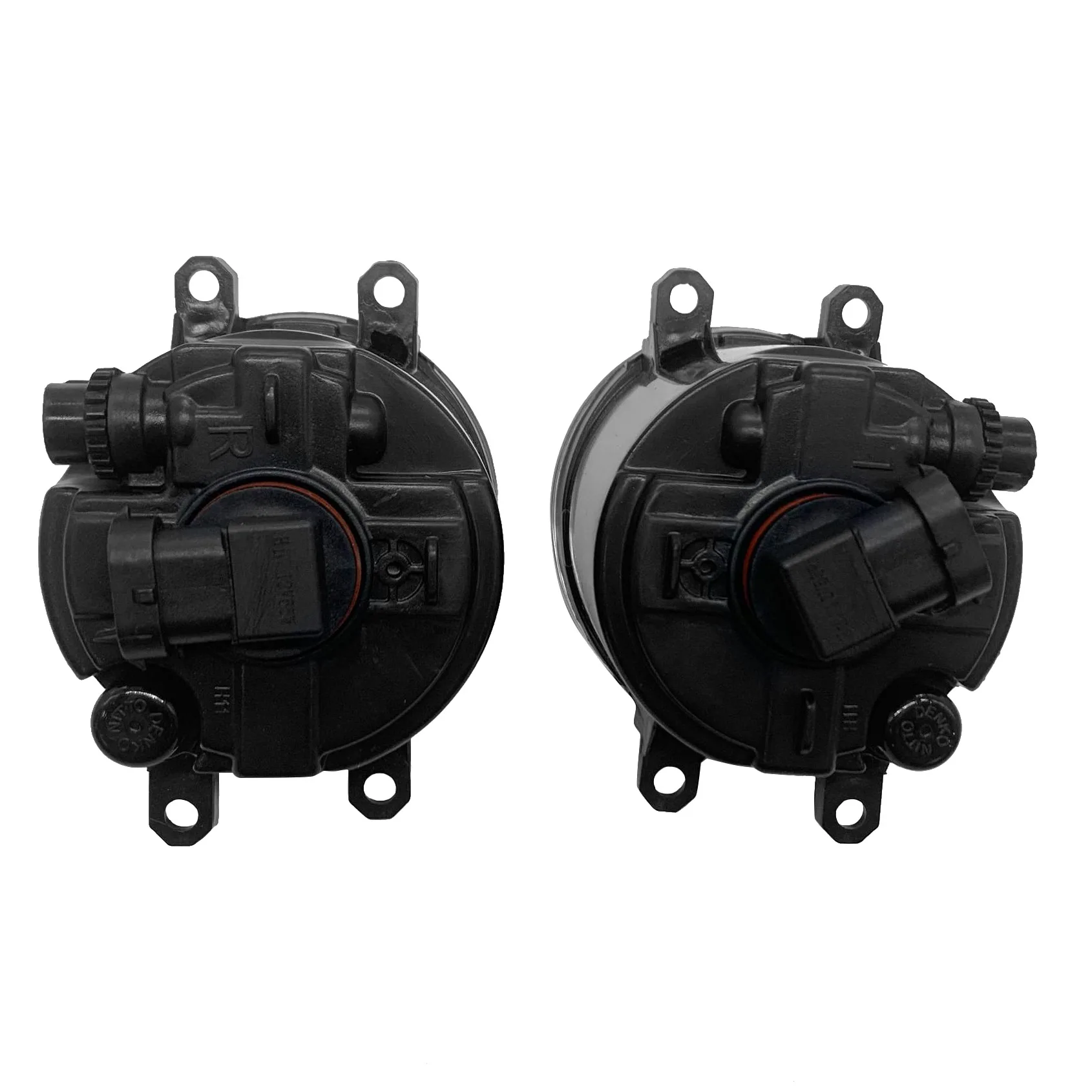 Противотуманки Фрилендер 2 Купить