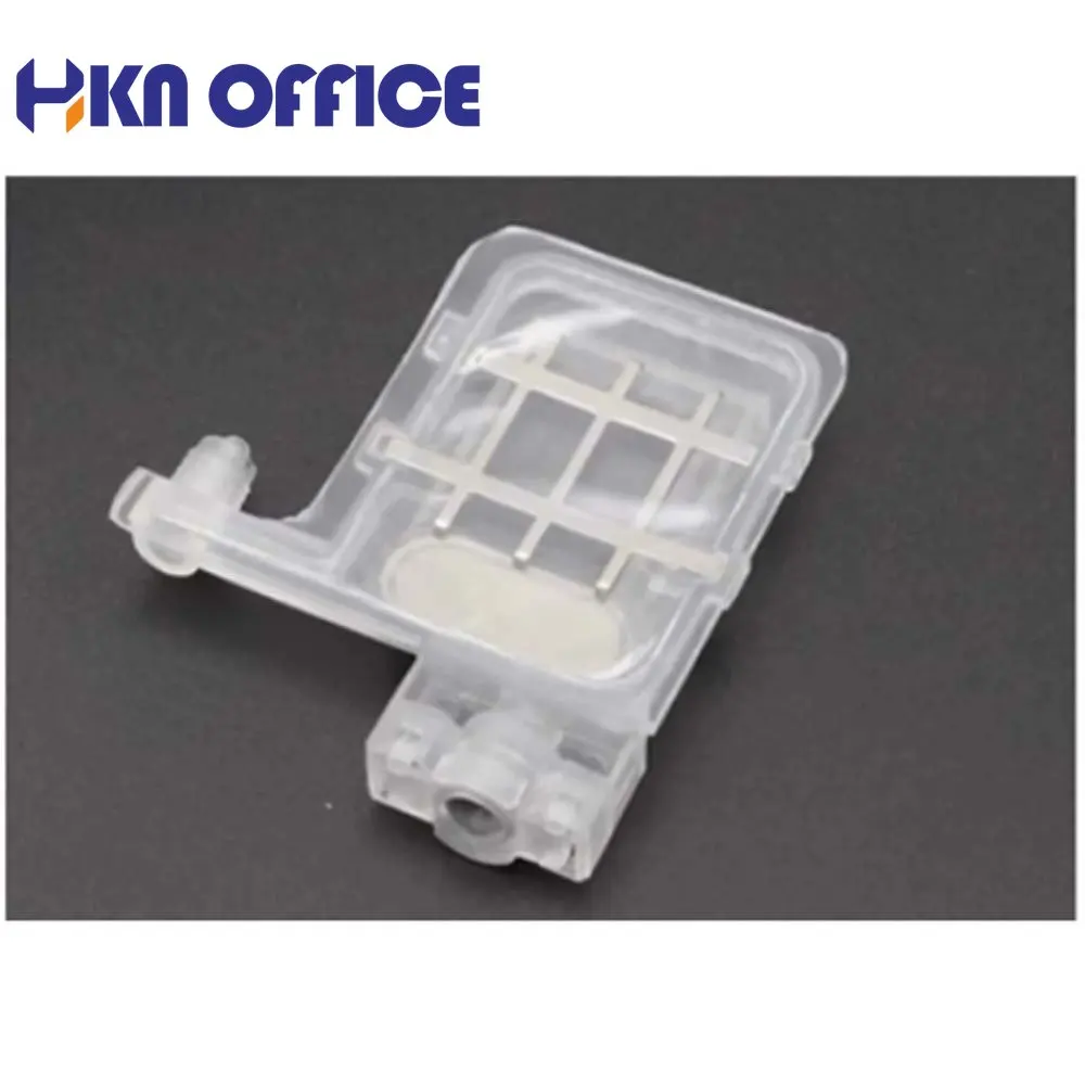 

10PCS DX5 Ink Damper Transparent Dumper For Epson DX5 XP600 4720 i3200 5113 Printhead Print head Eco Solvent Printer Plotter