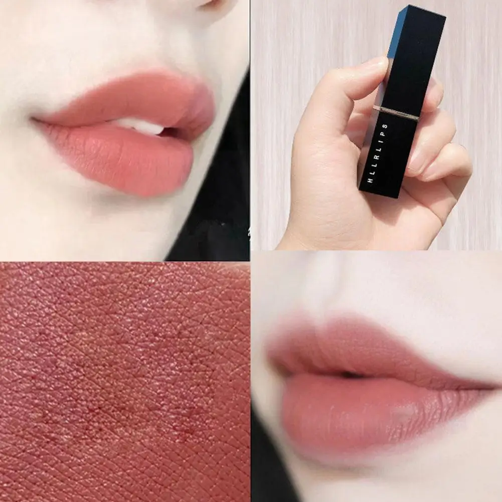 

New Women's Lipstick Waterproof Lasting Moisturizing Lip Cup Beauti Transparent Product Non-stick Pad Gloss Gloss Mouth Red C6F5