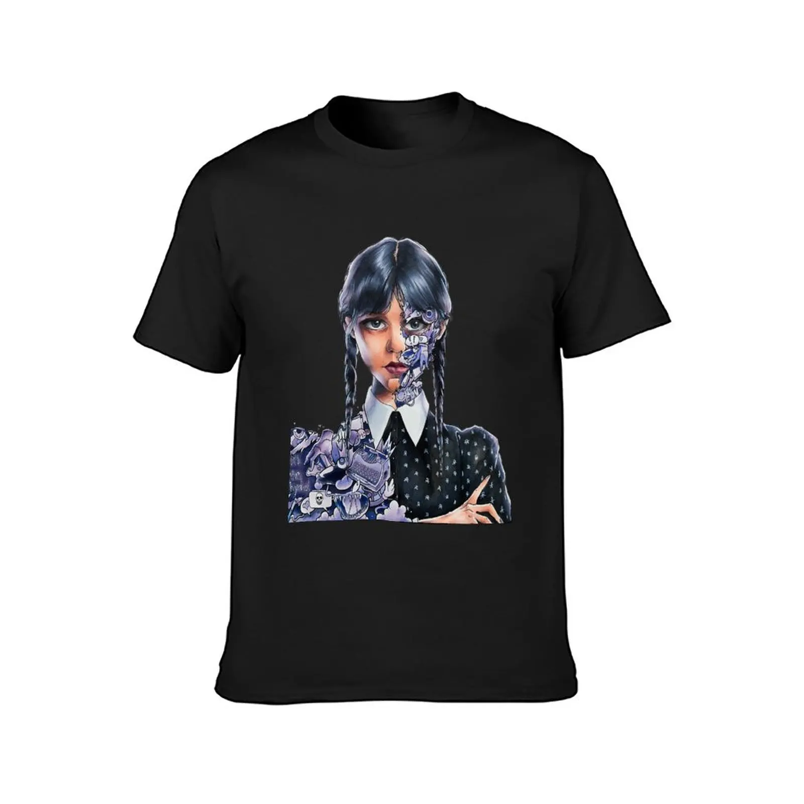 Футболка быстросохнущая мужская с графическим принтом