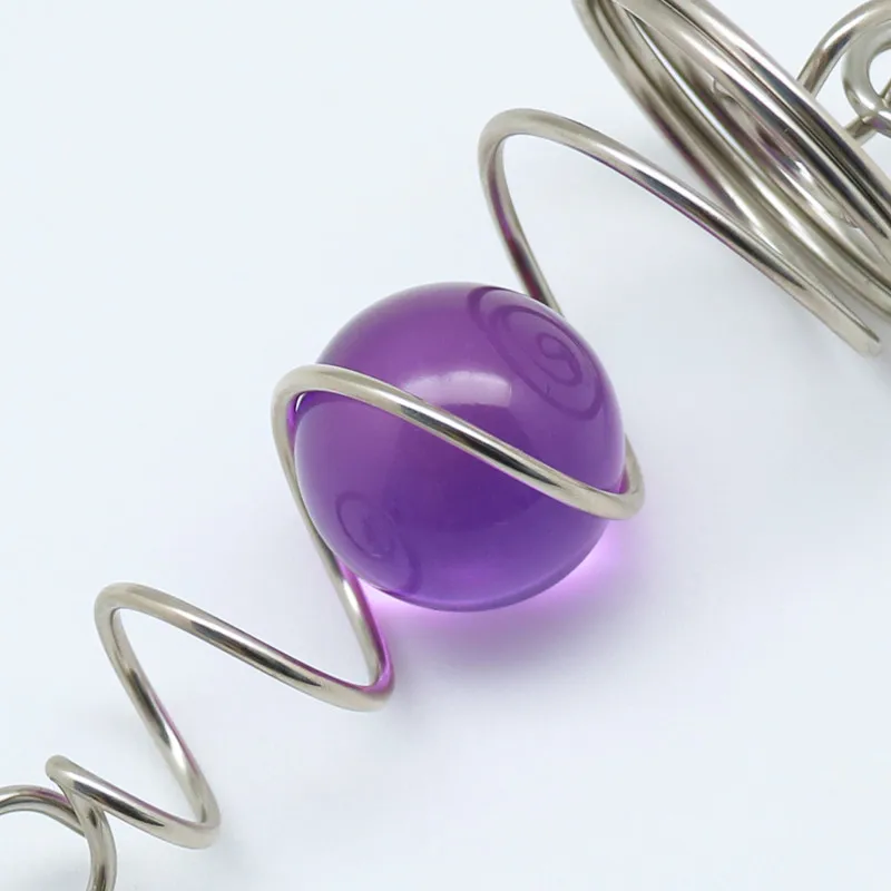 

Спиральные хвосты для вертушек Sunbopsshrink