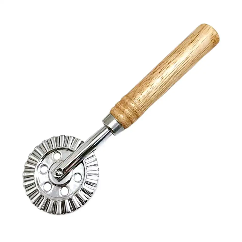 

Роликовый нож для пиццы Pizza Wheel Cutter