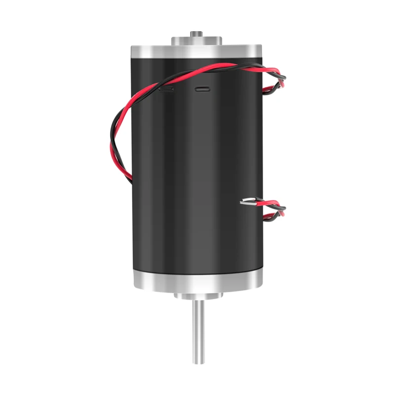 31ZY высокоскоростной мотор постоянного тока 12в 24в 3500 об/мин-8000 об/мин PWM контроллер