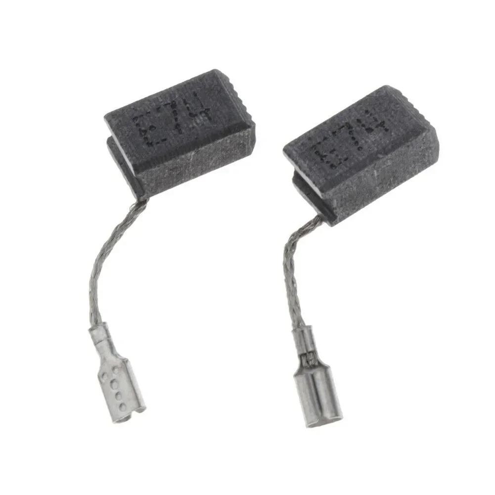 10 шт. угольные щетки для Bosch E74/GWS7-100/GWS7-100 GWS7-125 GWS7-100T GOP250CE угольная щетка двигателя