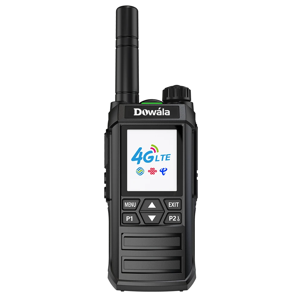 

Original Factory Wifi GPS Blue tooth Global Talking 3g 4g POC radio Handheld Walkie Talkie 100km