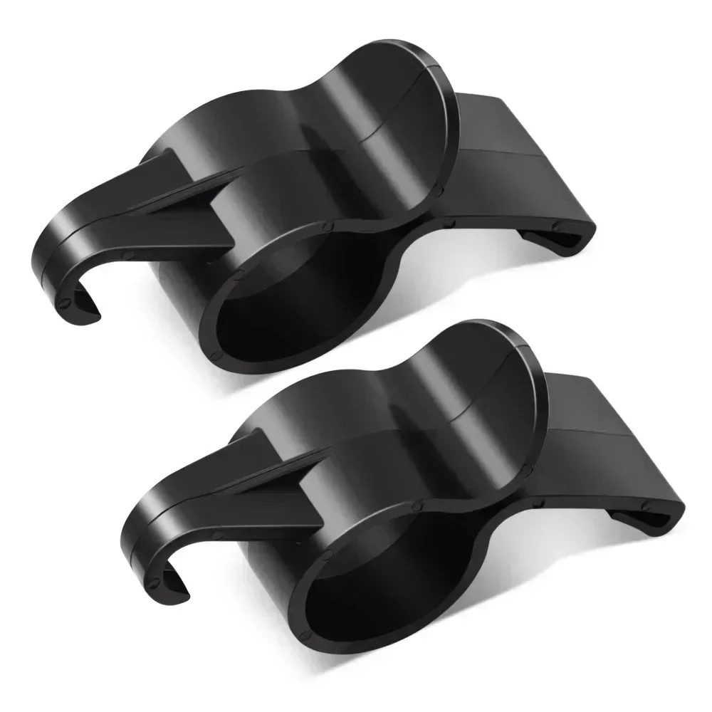 

2 шт. крючок на заднее сиденье автомобиля, многофункциональный крючок на заднее подголовник, держатель, регулируемый зонтик, крепление на багажник, авто аксессуары для интерьера