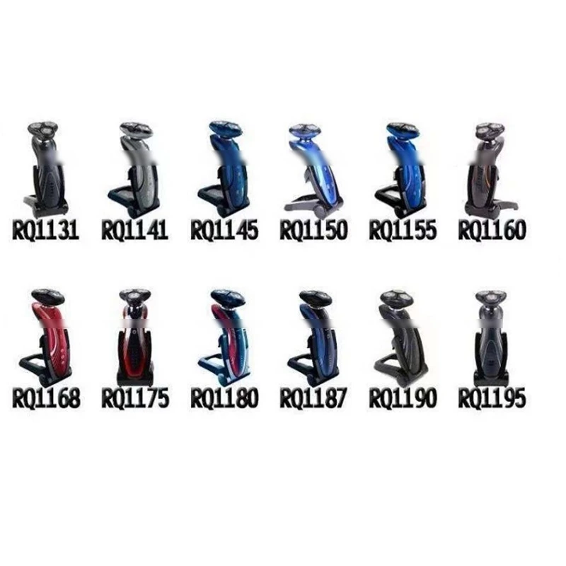 DX62 Складной адаптер питания для бритвы Подставка зарядного устройства RQ1150 RQ1155