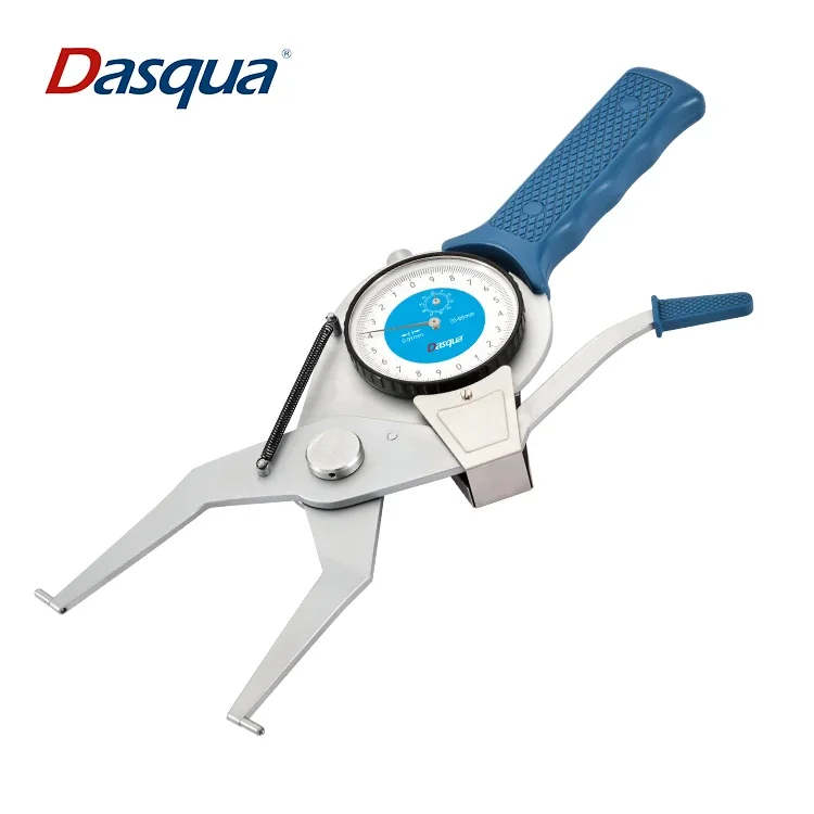 Dasqua 15-35 мм 35-55 55-75 75-95 95-115 Штангенциркуль с внутренним циферблатом 0 01 Выпускной
