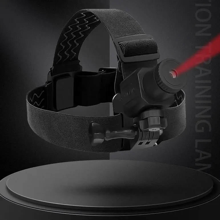 Лазерные аксессуары Reactionx для реактирования головы реабилитации тренировки