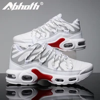 abhoth mens light sports shoes air cushioned running shoes mesh shoes sneakers mens shoes walking shoes zapatos de hombre 46