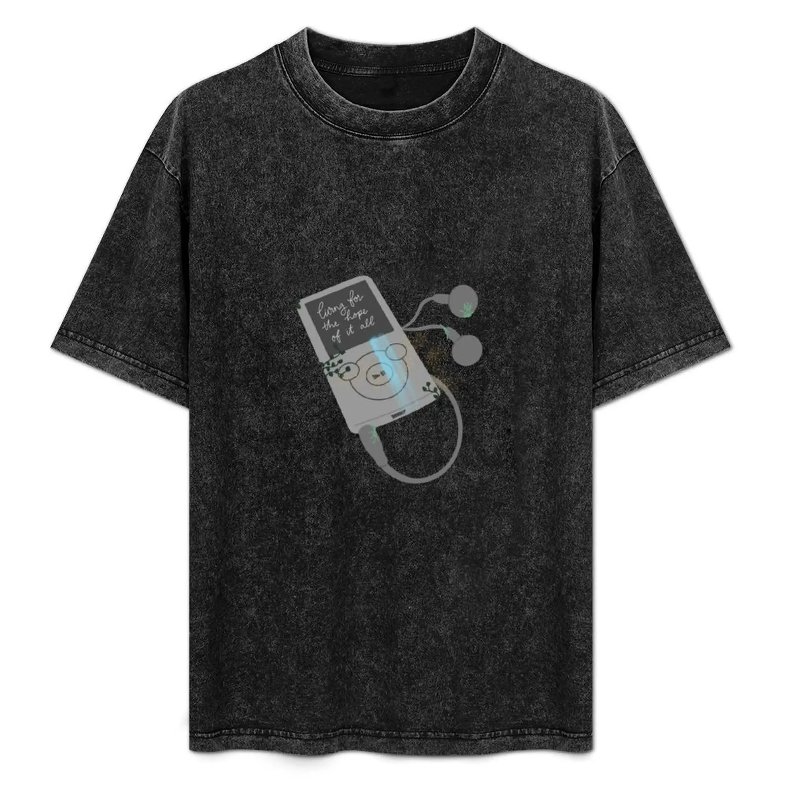 Фото Футболка Cardigan Folklore MP3 player №1