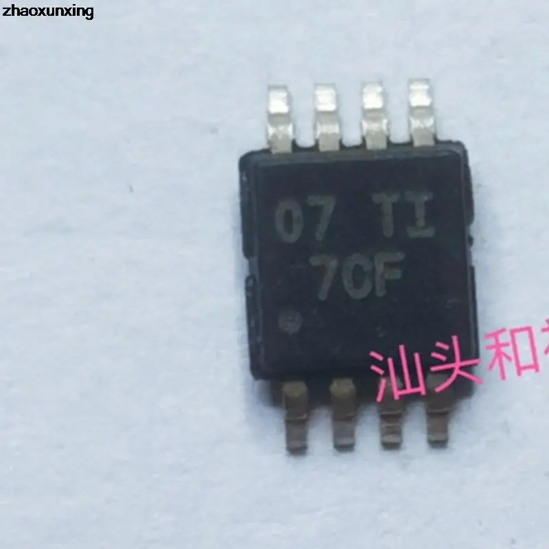 

5 шт. новый оригинальный PCA9536DGKR IC 7CF MSOP8