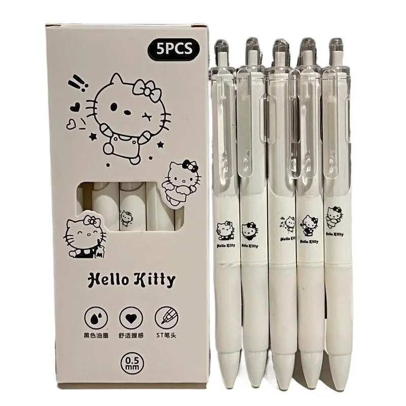 Ручка Hello Kitty с милым рисунком из мультфильма