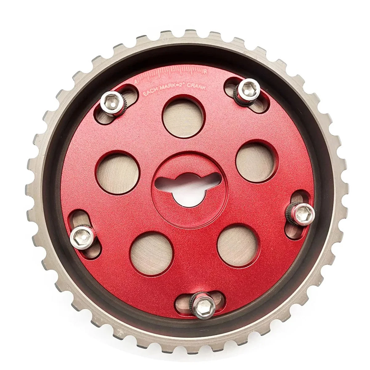 Комплект регулируемых кулачковых шестерен с кулачковым шкивом 30 мм для