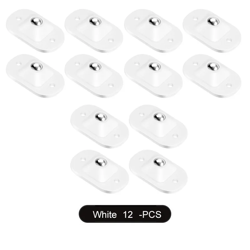 

Мебельные ролики Рицинус мини самоклеящиеся нержавеющая сталь