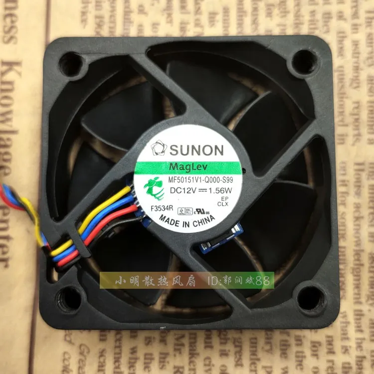 

BRAND NEW ORIGINAL 50*50*15MM Cooling Fan ME50152V1-000C-A99 ME50152V1-000C-F99 ME50152V2-000C-A99 MF50151V1-Q000-S99