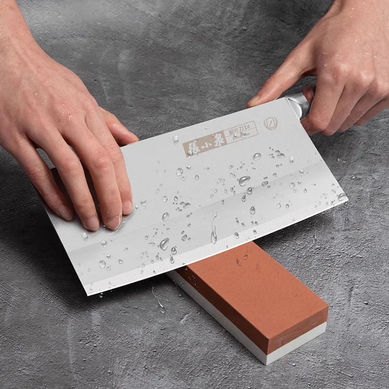 Профессиональный нож для нарезки китайский режущий сантоку Западный шеф-повара