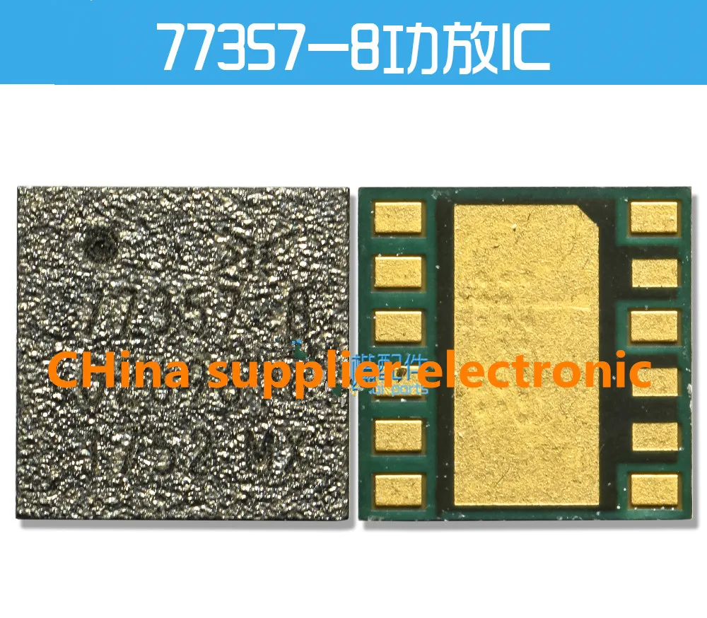 

10pcs-30pcs 77357-8 For iPhone 6S 6SP 6S Plus power amplifier IC PA chip Signal IC