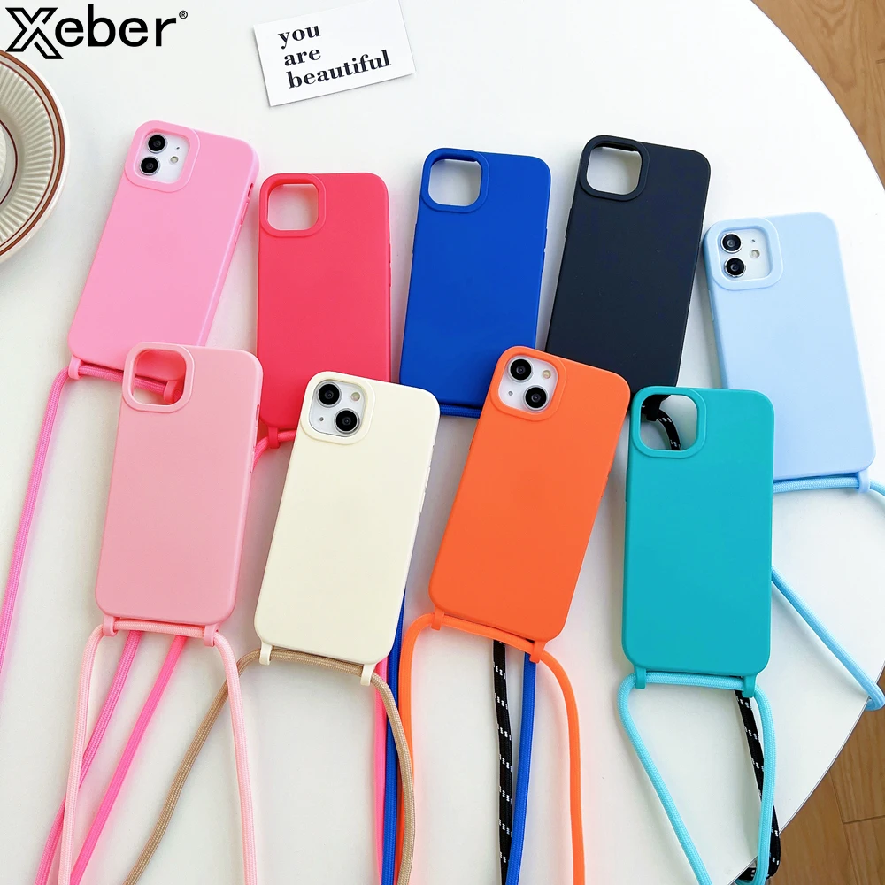 Мягкий силиконовый матовый чехол для iPhone 13 Pro Max 11 12 XS X XR 6 6S 7 8 Plus SE 3 |