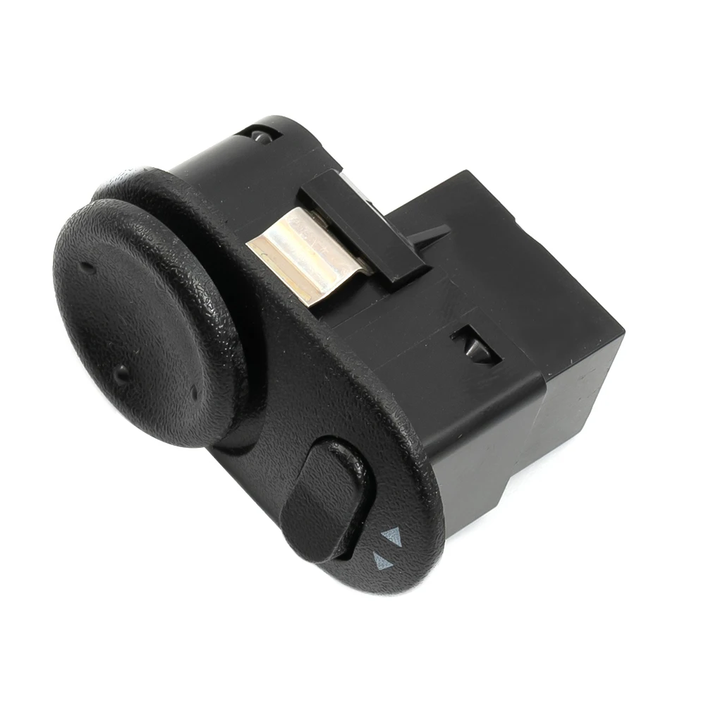 

Car Switch Mirror Control Switch Interior Part Part ABS Replacement Switches Wear-resistance Black Direct Replacement