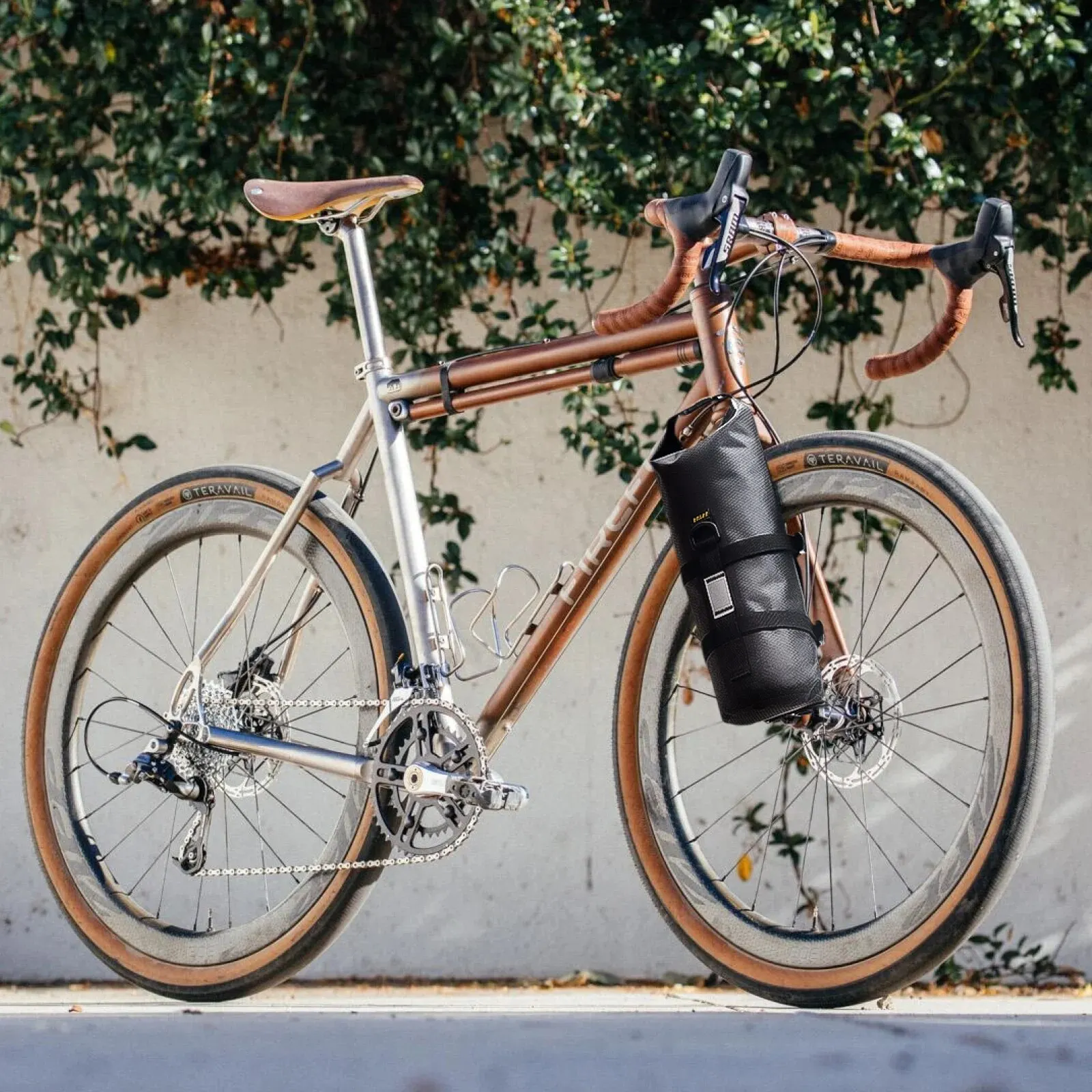 Многофункциональная водонепроницаемая сумка ENLEE для горного велосипеда 5 л