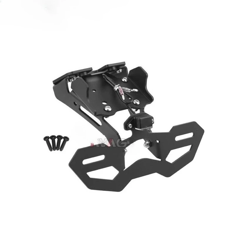 

Для CFMOTO 675SR мотоцикла задняя короткая хвостовая бабка держатель номерного знака кронштейн указатель поворота кронштейн номерного знака