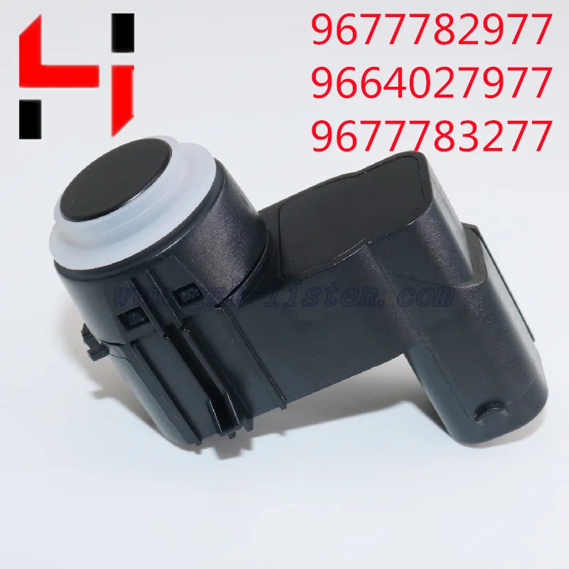 

1шт. 9677782977 Датчик парковки заднего хода PDC для Citroen C3 DS3 Peugeot 3008 5008 OE # 9677782980 , 9664027977 , 6590JE, 9666737177