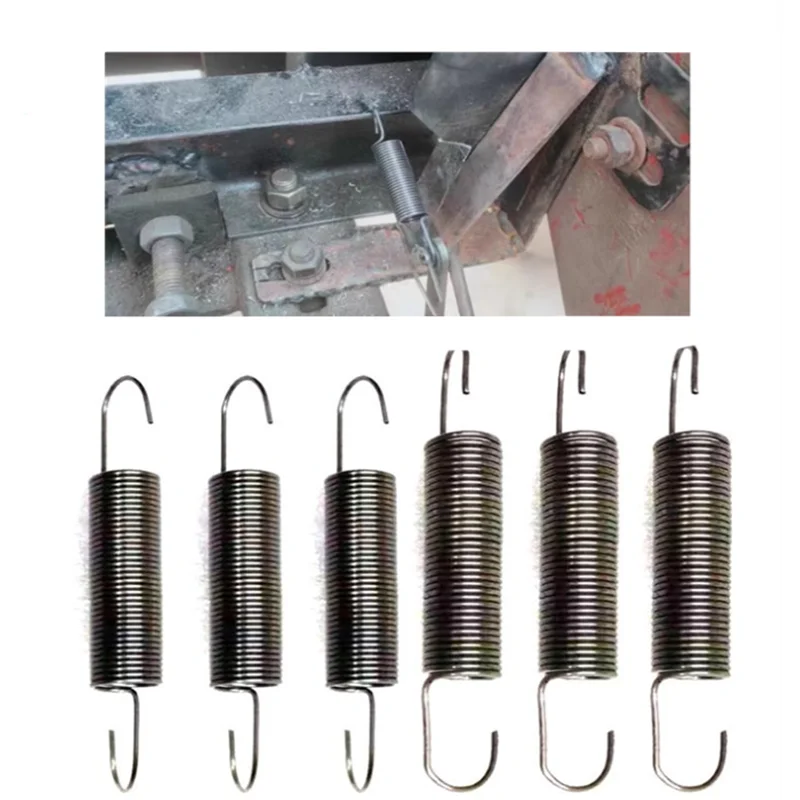 Пружина диаметром проволоки 1 2 мм пружина сцепления для автомобиля дроссельной