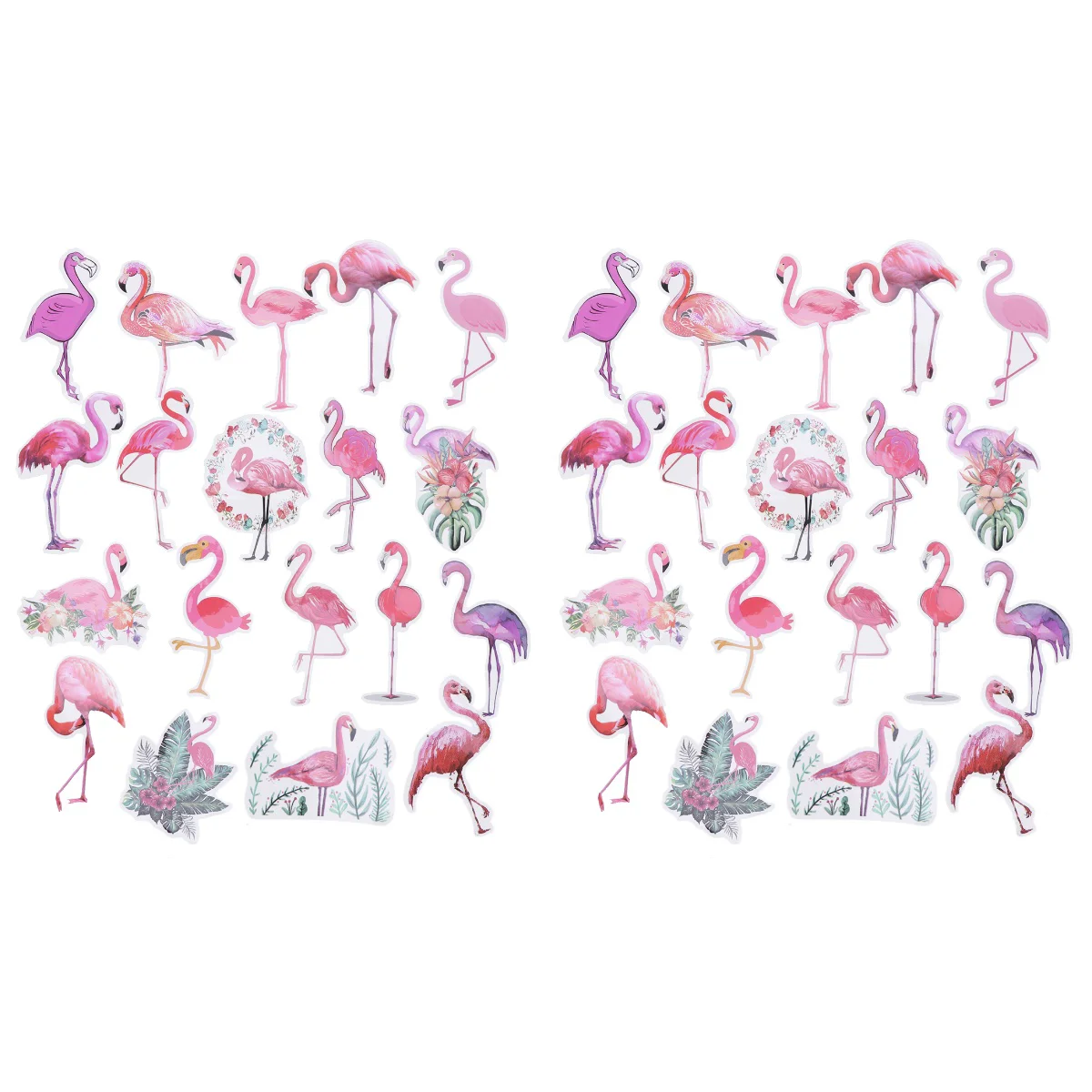 

38 шт./упаковка, водонепроницаемые наклейки для чемоданов и ноутбуков