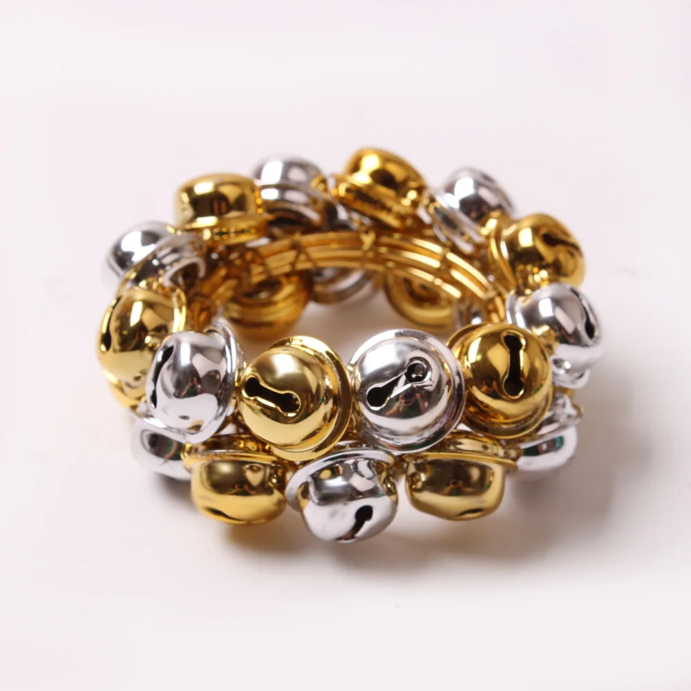 

Набор из 4 металлических колец для салфеток "Christmas Bell"