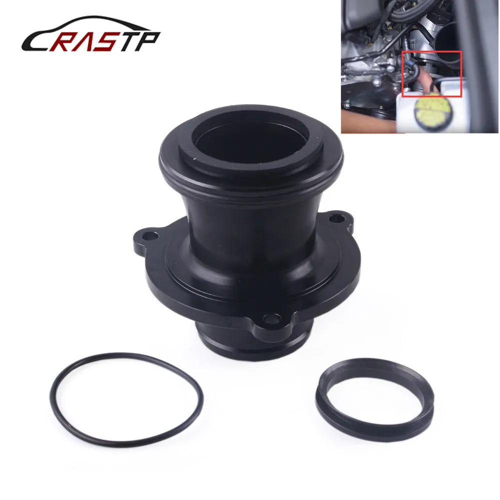 Автомобильный турбовыпускной глушитель удаленная трубка EA888 двигатель для Vw Golf