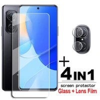 for huawei nova 9 se glass huawei nova 9 se tempered glass 9h full glue screen protector for nova 9 se lens film 6 78 inch