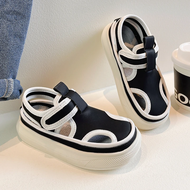 Рисунок 6 - Детские парусиновые туфли