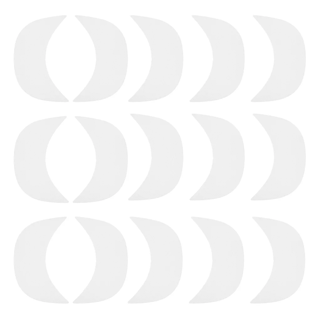 20 шт. солнцезащитный козырек статическая кепка каска защитные пластиковые поля