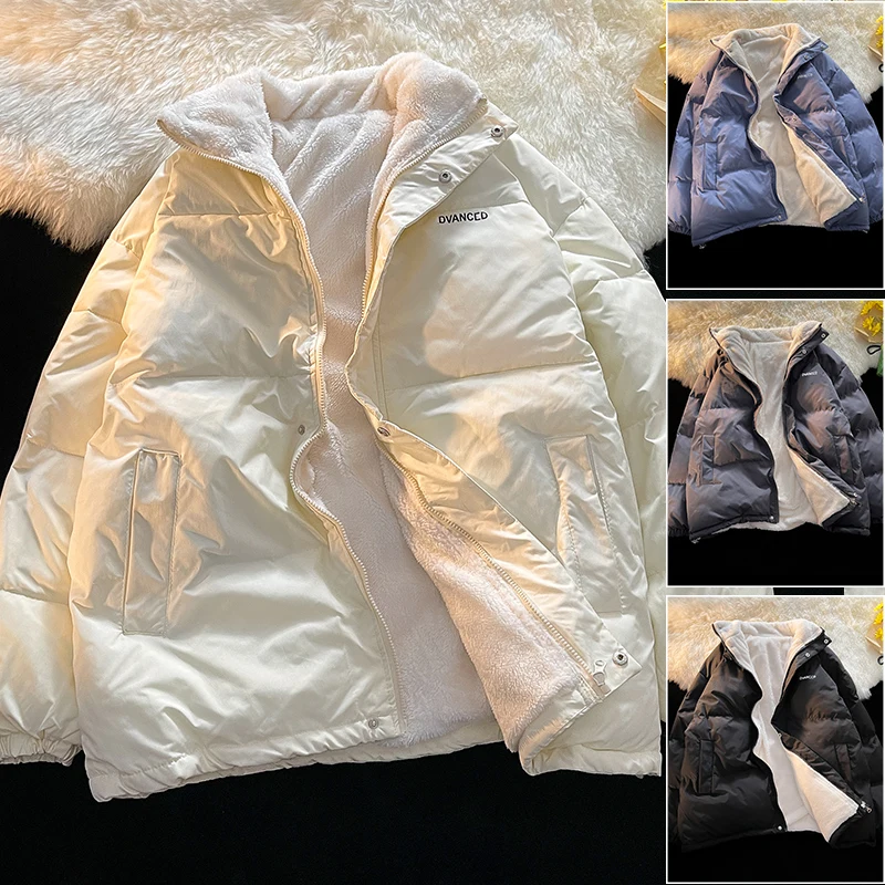 2024 брендовые пуховики мужские зимние парки мужская куртка с капюшоном уличное