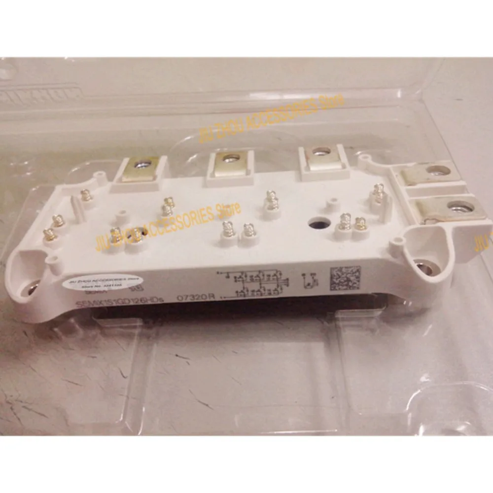 SEMIX151GD126HDS SEMIX151GD128DS НОВЫЙ МОДУЛЬ
