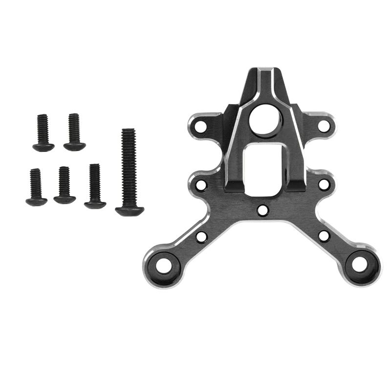 

Металлический центральный бандаж, Переднее Крепление для Arrma 1/8, картон Senton Outcast Typhon 1/7, детали для модификации радиоуправляемых автомобилей